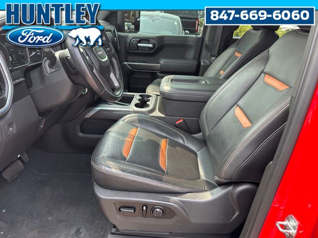 2021 GMC Sierra 1500 AT4 Truck Crew Cab