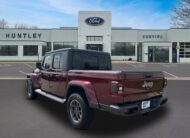 2021 Jeep Gladiator Overland Truck Crew Cab