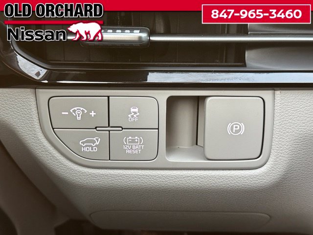 2026 Kia Sportage Hybrid EX SUV