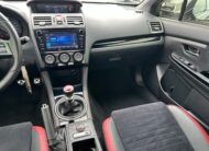 2019 Subaru WRX STi Sedan
