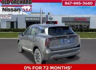 2026 Nissan Kicks SV SUV