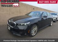 2024 BMW 530i 530i xDrive Sedan