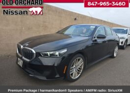 2024 BMW 530i 530i xDrive Sedan