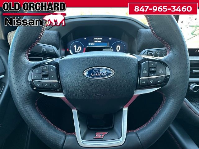 2025 Ford Explorer ST SUV