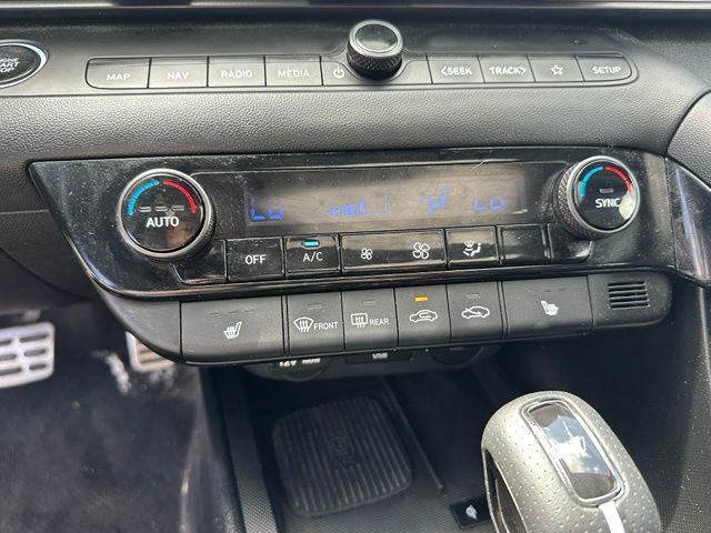 2025 Hyundai Elantra N Base Sedan