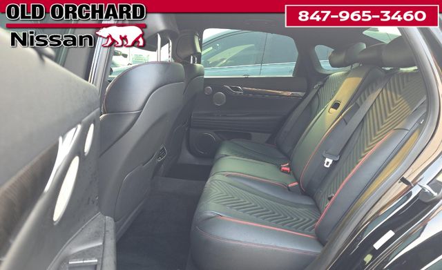 2023 Genesis G80 3.5T Sedan