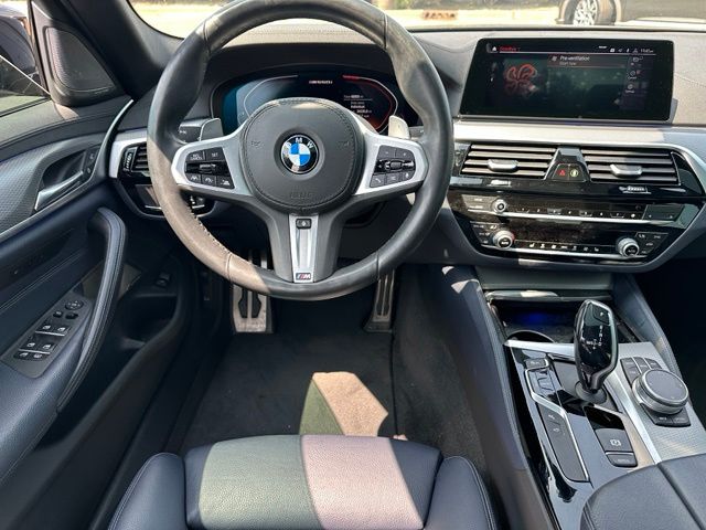 2020 BMW M550i M550i xDrive Sedan