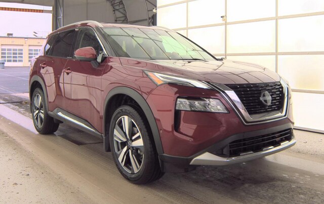 2023 Nissan Rogue Platinum SUV