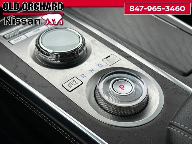 2024 Genesis GV80 3.5T SUV