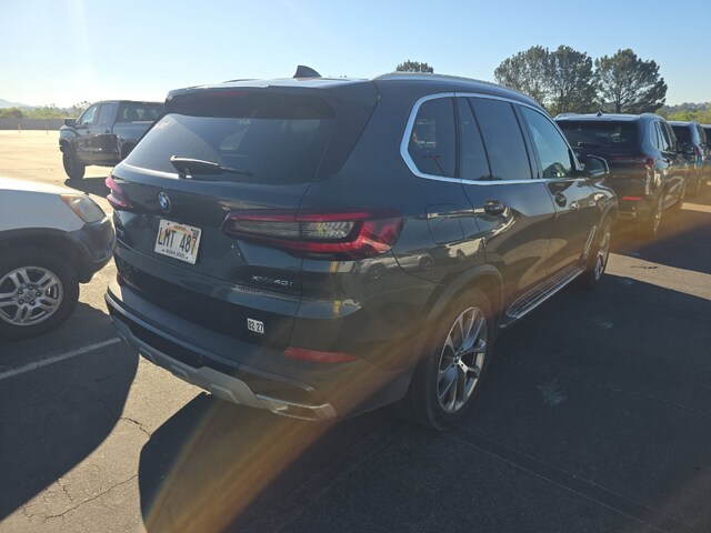 2023 BMW X5 xDrive40i SUV