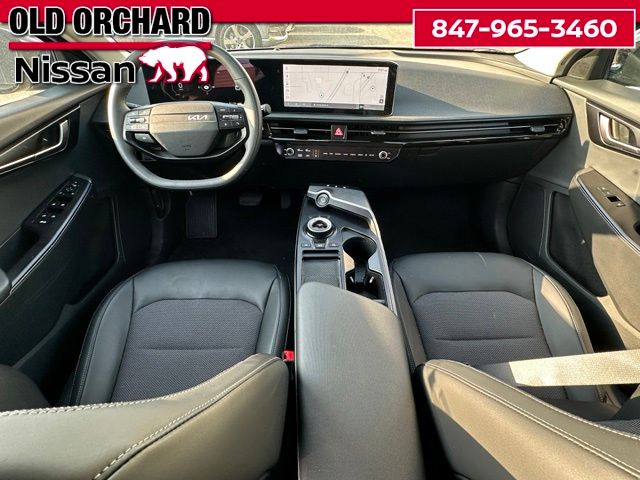 2025 Kia EV6 Light SUV