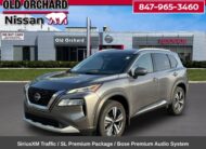 2022 Nissan Rogue SL SUV