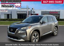 2022 Nissan Rogue SL SUV