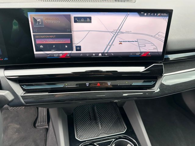 2025 BMW 530i 530i xDrive Sedan