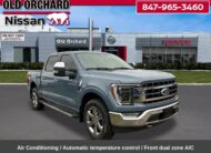 2023 Ford F-150 Lariat Truck SuperCrew Cab