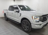 2023 Ford F-150 Lariat Truck SuperCrew Cab