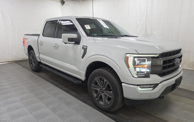 2023 Ford F-150 Lariat Truck SuperCrew Cab
