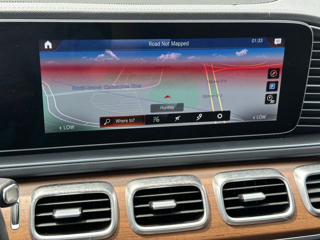 2023 Mercedes-Benz GLS 450 GLS 450 SUV