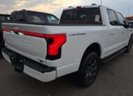 2024 Ford F-150 Lightning Lariat Truck SuperCrew Cab