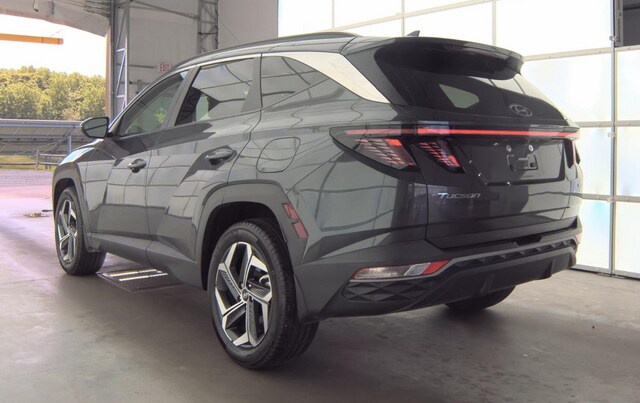 2023 Hyundai Tucson SEL SUV