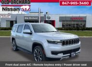 2022 Jeep Wagoneer Series II SUV