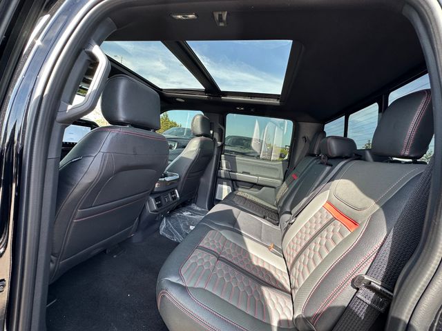 2024 Ford F-150 Lariat Truck SuperCrew Cab
