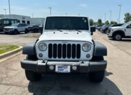 2018 Jeep Wrangler JK Unlimited Sport SUV
