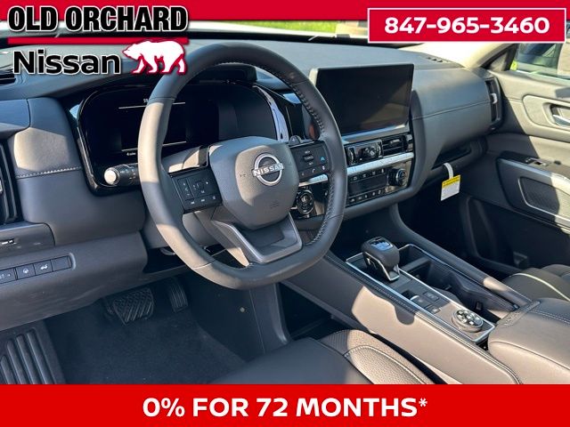2026 Nissan Pathfinder SL SUV