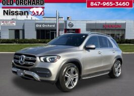 2020 Mercedes-Benz GLE 350 GLE 350 SUV