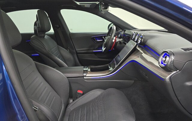 2023 Mercedes-Benz AMG C 43 C 43 AMGÂ® Sedan