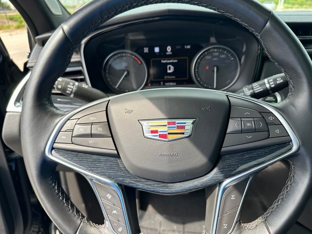 2024 CADILLAC XT5 Premium Luxury SUV