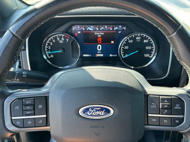 2023 Ford F-150 XLT Truck SuperCrew Cab
