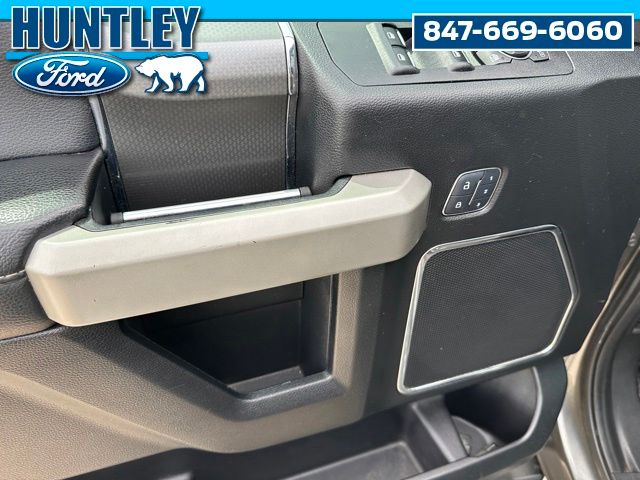 2017 Ford F-150 Lariat Truck SuperCrew Cab