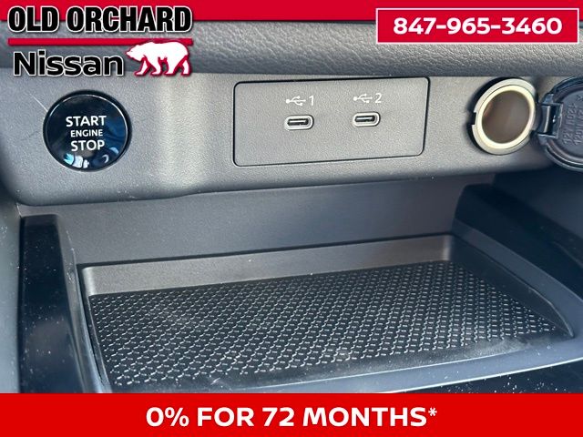 2026 Nissan Rogue SV SUV