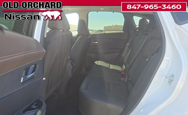 2025 Nissan Murano Platinum SUV