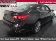 2024 Nissan Altima Platinum Sedan