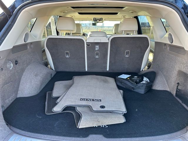 2023 Genesis GV80 2.5T SUV