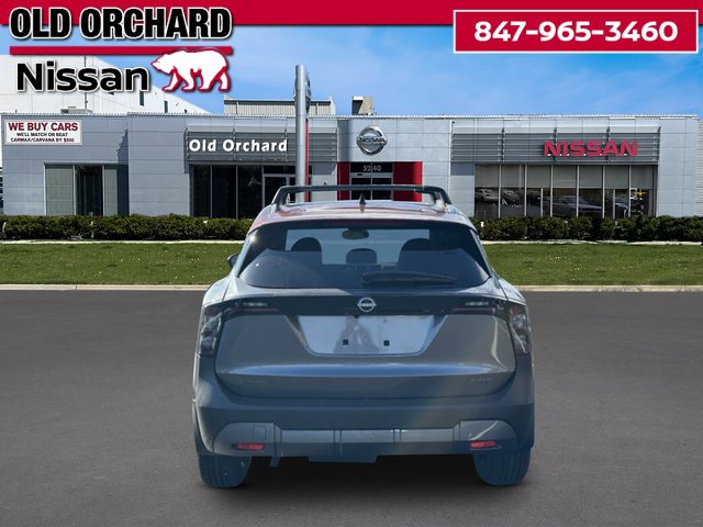 2027 Nissan Kicks SV SUV