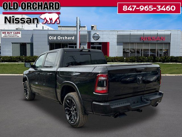 2023 Ram 1500 Limited Truck Crew Cab