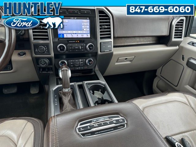 2019 Ford F-150 Limited Truck SuperCrew Cab