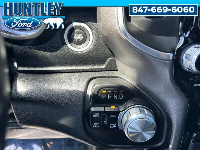 2021 Ram 1500 Laramie Truck Crew Cab