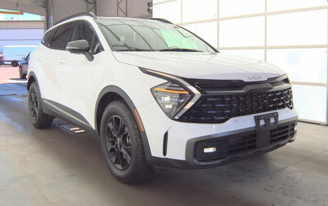 2023 Kia Sportage X-Pro Prestige SUV