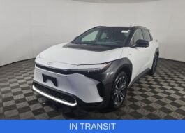 2023 Toyota bZ4X Limited SUV