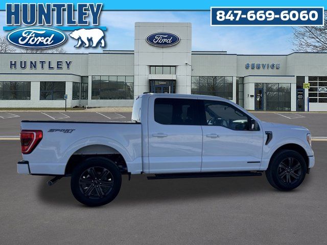 2023 Ford F-150 XLT Truck SuperCrew Cab