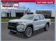 2026 Nissan Frontier PRO-4X Truck Crew Cab