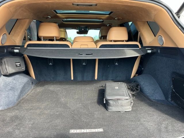 2023 Genesis GV80 3.5T SUV