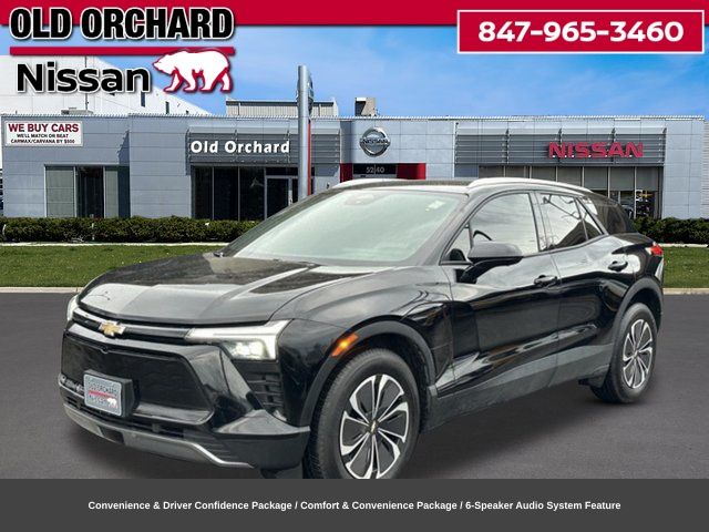 2024 Chevrolet Blazer EV LT AWD's photo