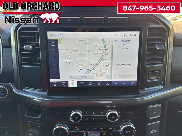 2023 Ford F-150 XLT Truck SuperCrew Cab