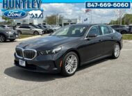 2025 BMW 530i 530i xDrive Sedan