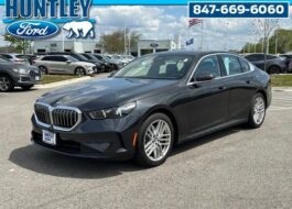 2025 BMW 530i 530i xDrive Sedan